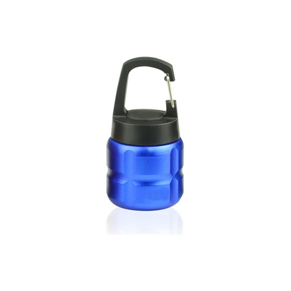 3W-Mini-LED-Pocket-Portable-Keychain-COB-Flashlight-Camping-Light-DC3V-1358651-2