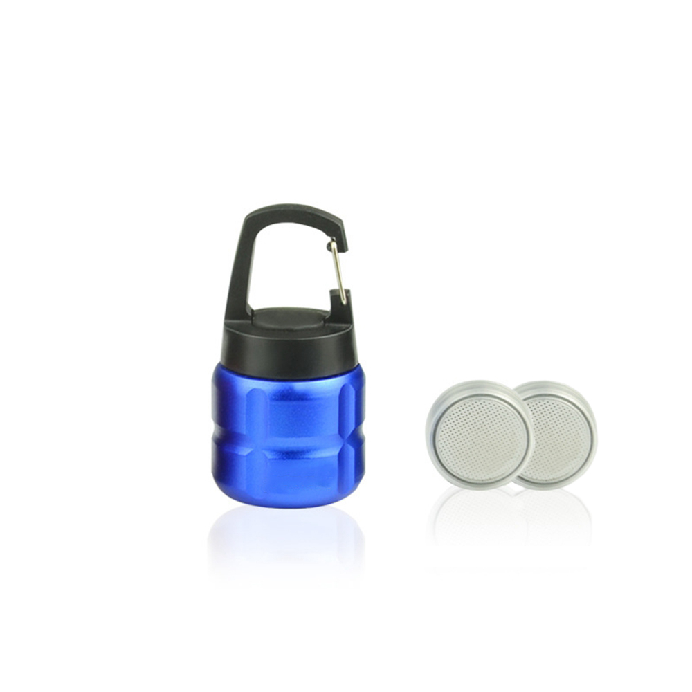 3W-Mini-LED-Pocket-Portable-Keychain-COB-Flashlight-Camping-Light-DC3V-1358651-8