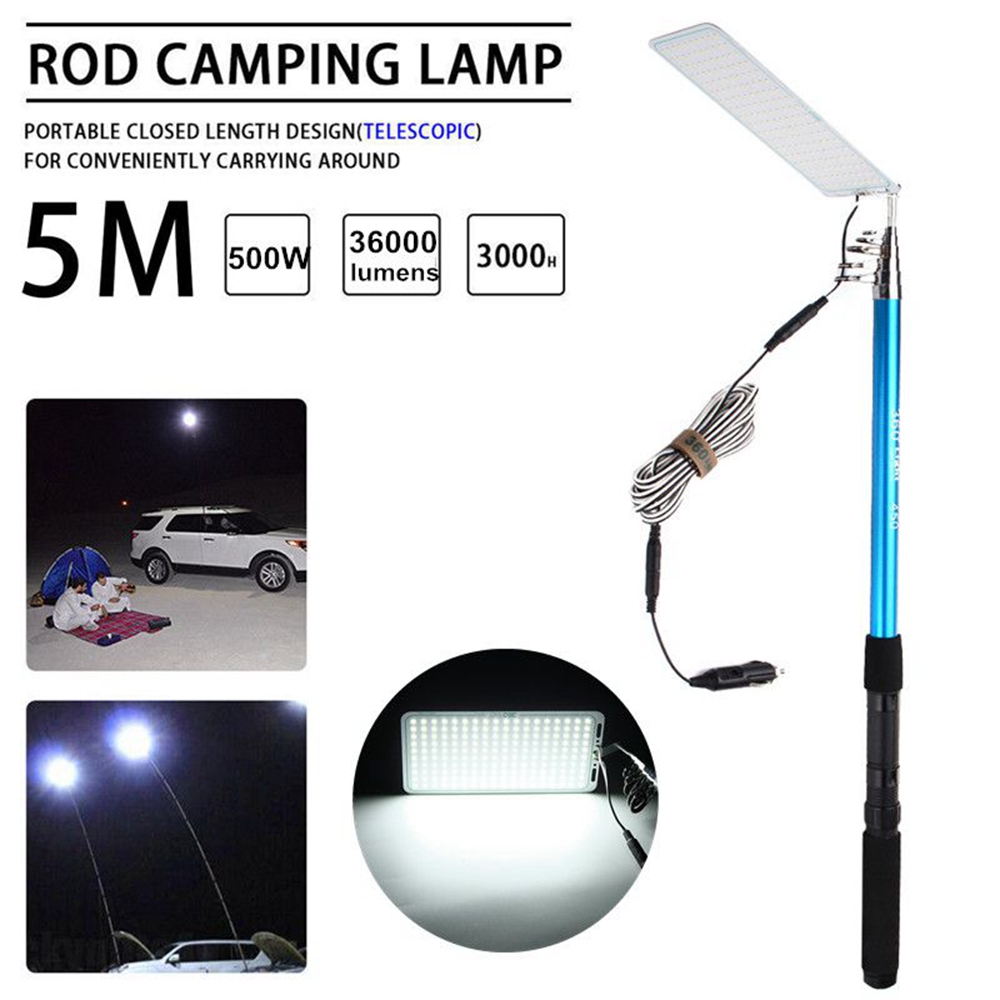 500W-Adjustable-5M-LED-Fishing-Lamp-Car-Camping-Light-Outdoor-Barbecue-White-Light-DC12V-1218639-1