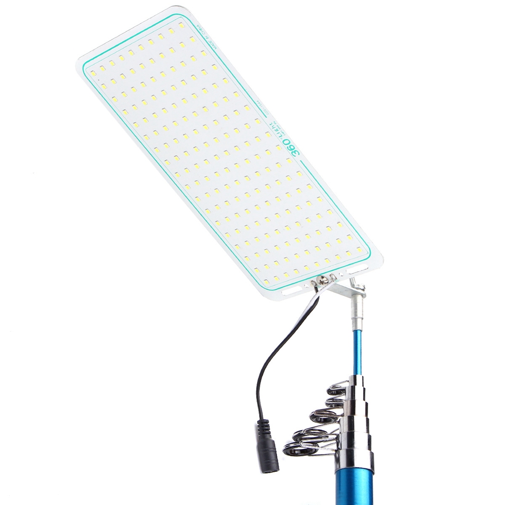 500W-Adjustable-5M-LED-Fishing-Lamp-Car-Camping-Light-Outdoor-Barbecue-White-Light-DC12V-1218639-2