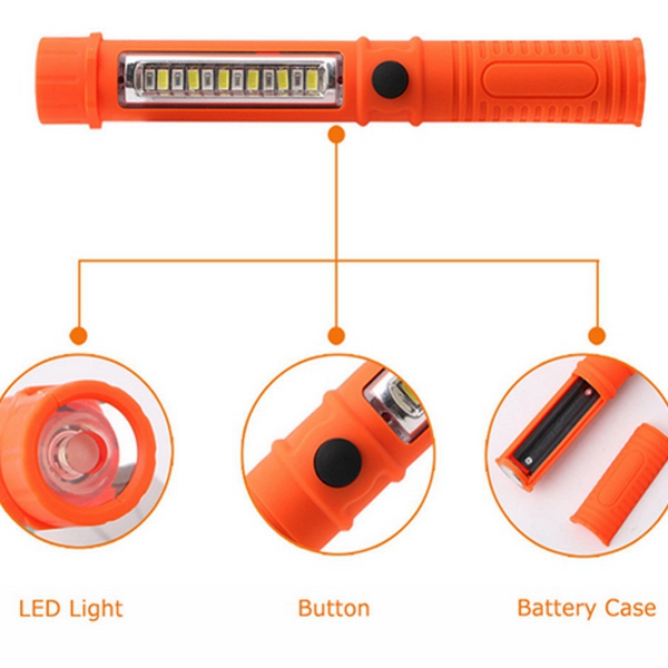 5W-Portable-Mini-LED-COB-Inspection-Work-Pen-Light-Battery-Powered-Magnet-Camping-Flashlight-Torch-1253191-3