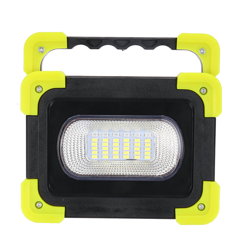 60W-Foldable-Solar-Work-Light-USB-Charging-Portable-Spotlight-Camping-Emergency-1595789-4