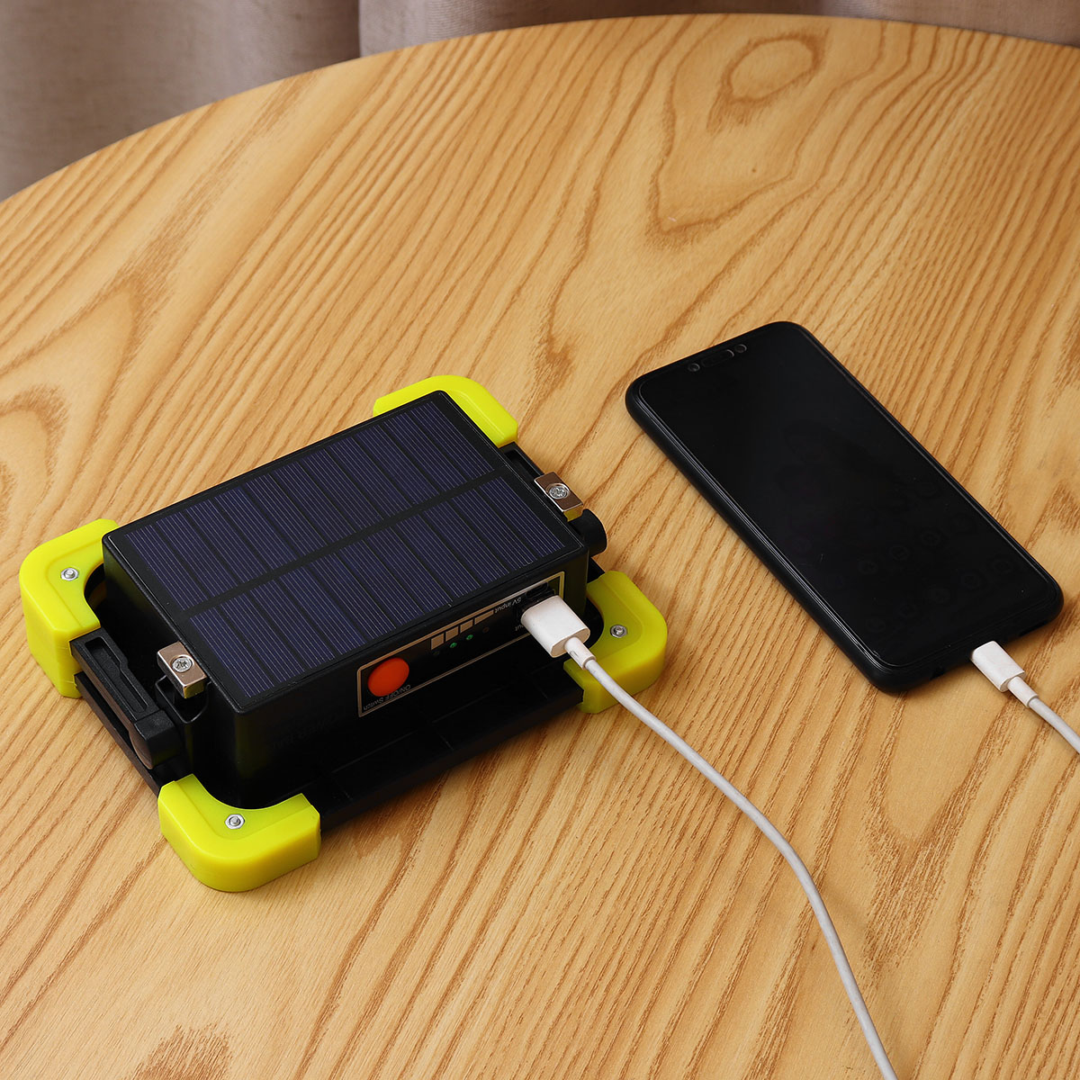 60W-Foldable-Solar-Work-Light-USB-Charging-Portable-Spotlight-Camping-Emergency-1595789-8