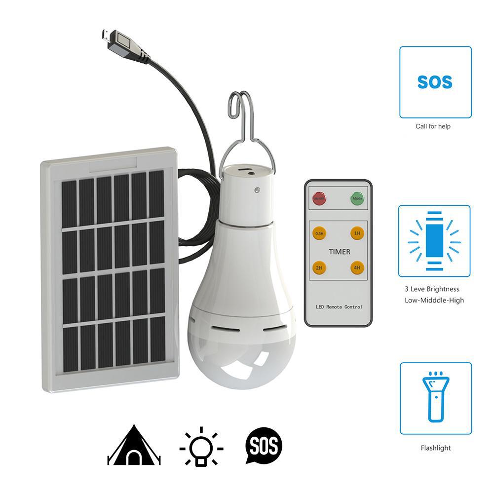 7W9W-Solar-Light-Bulb-Outdoor-Garden-Lamp-Remote-Control-Solar-Power-Outdoor-Light-Solar-Panel-Spotl-1864458-2