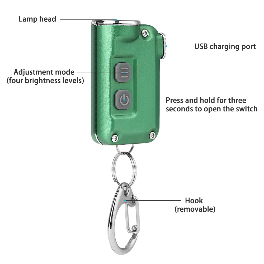 Mini-Double-switch-Keychain-Lamp-USB-Charging-Flashlight-Camping-Lantern-Light-Portable-Flashlight-W-1835013-5