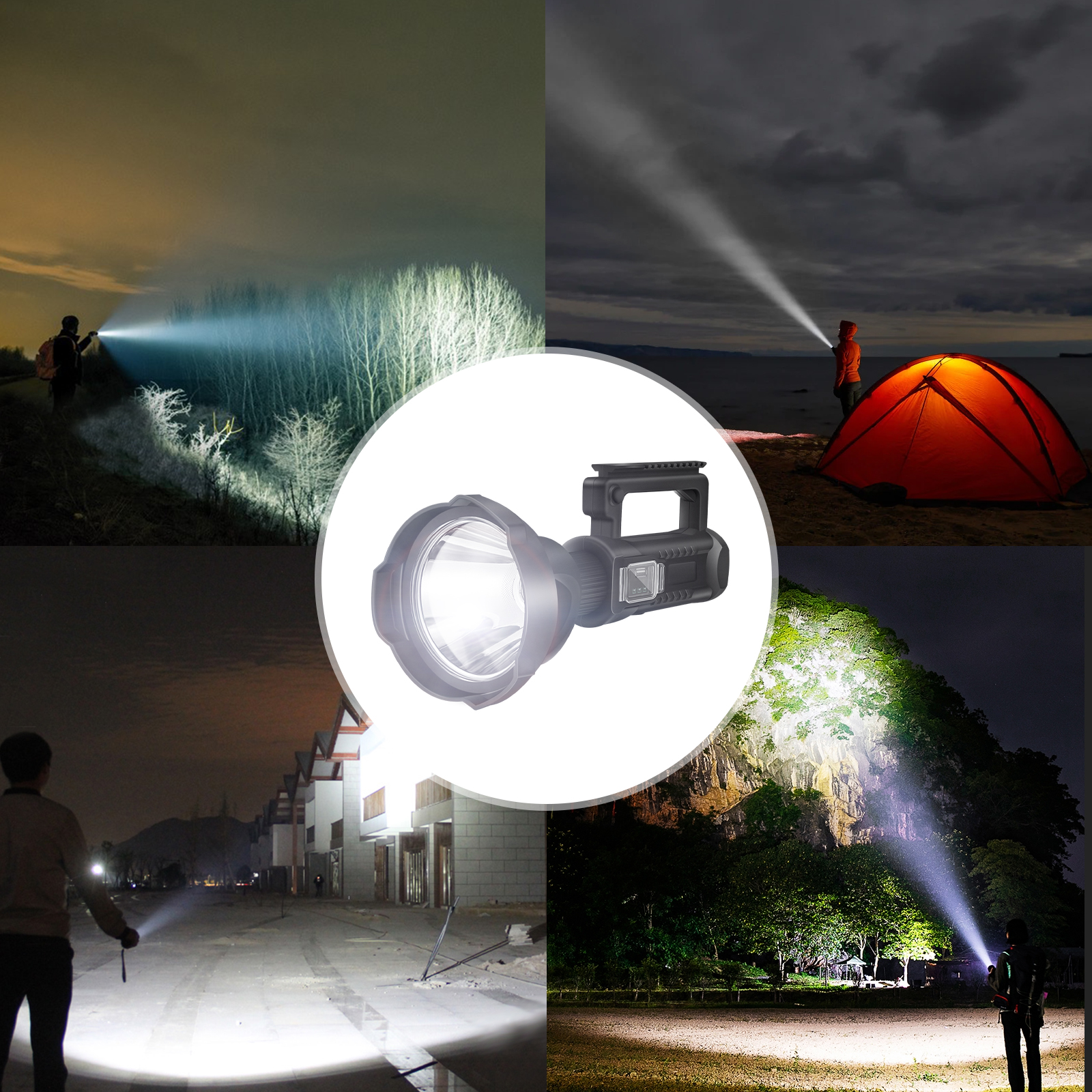 Rechargeable-P70-Spotlight-Flashlight-High-Lumens-Super-Bright-Led-Searchlight-4-Modes-IPX5-Waterpro-1883811-7
