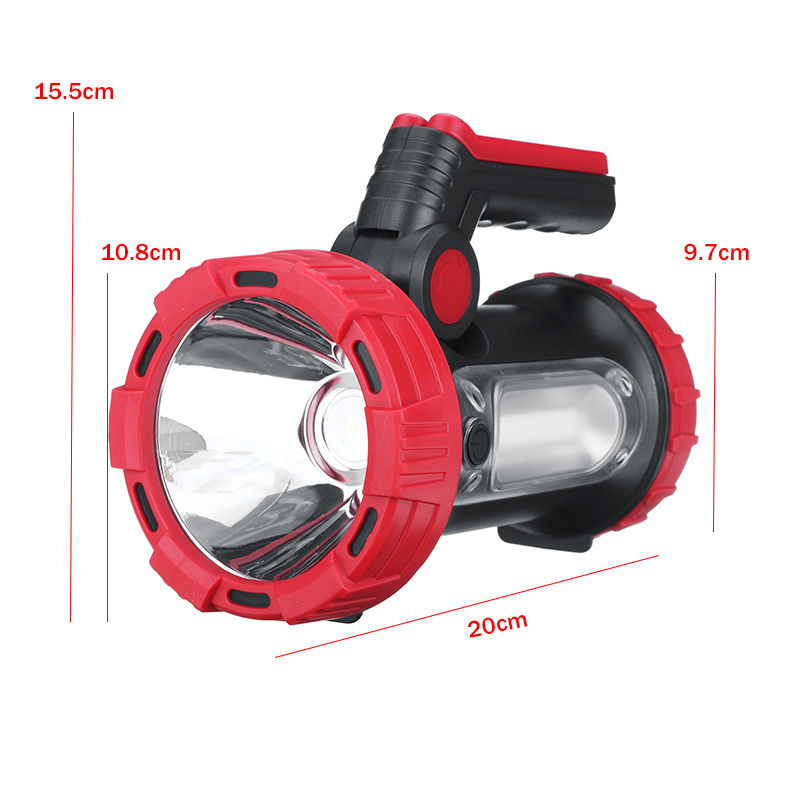 Super-Bright-Searchlight-LED-Portable-Camping-Light-Handheld-Rechargeable-Flashlight-1645851-5