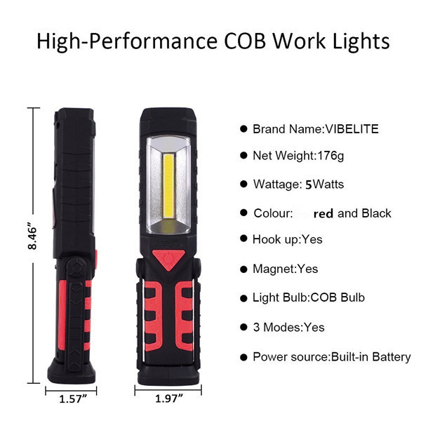 USB-Rechargeable-LED-COB-Camping-Light-Emergency-Flashlight-with-Magnetic-Base-for-Outdoor-Home-Auto-1251595-6