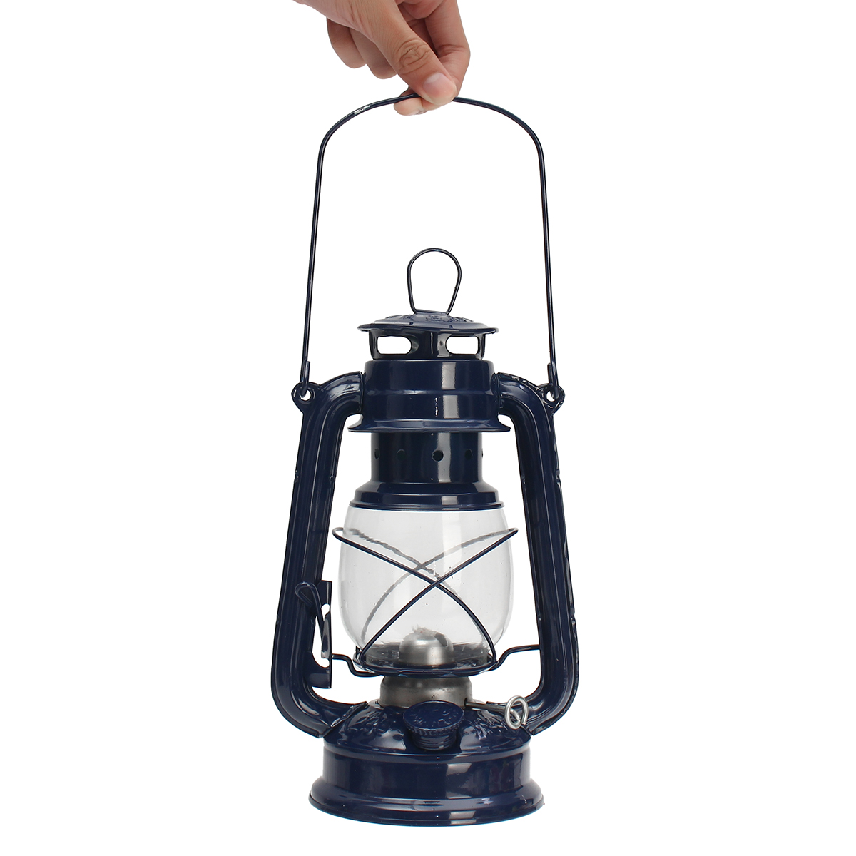 Vintage-Oil-Lamp-Lantern-Kerosene-Paraffin-Hurricane-Lamp-Light-Outdoor-Camping-1345072-6