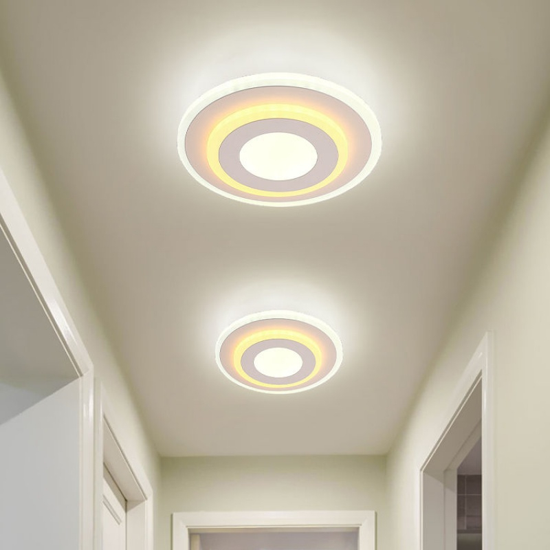15W-Acrylic-Modern-LED-Ceiling-Light-Home-Living-Room-Bedroom-Decor-Lamp-1796572-5