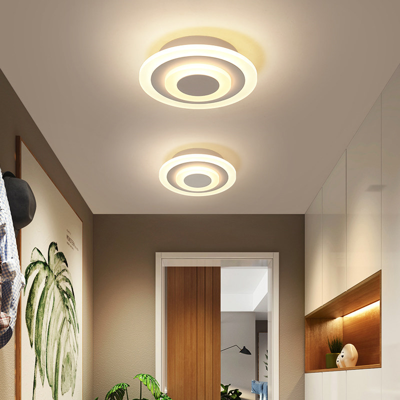 15W-Acrylic-Modern-LED-Ceiling-Light-Home-Living-Room-Bedroom-Decor-Lamp-1796572-6