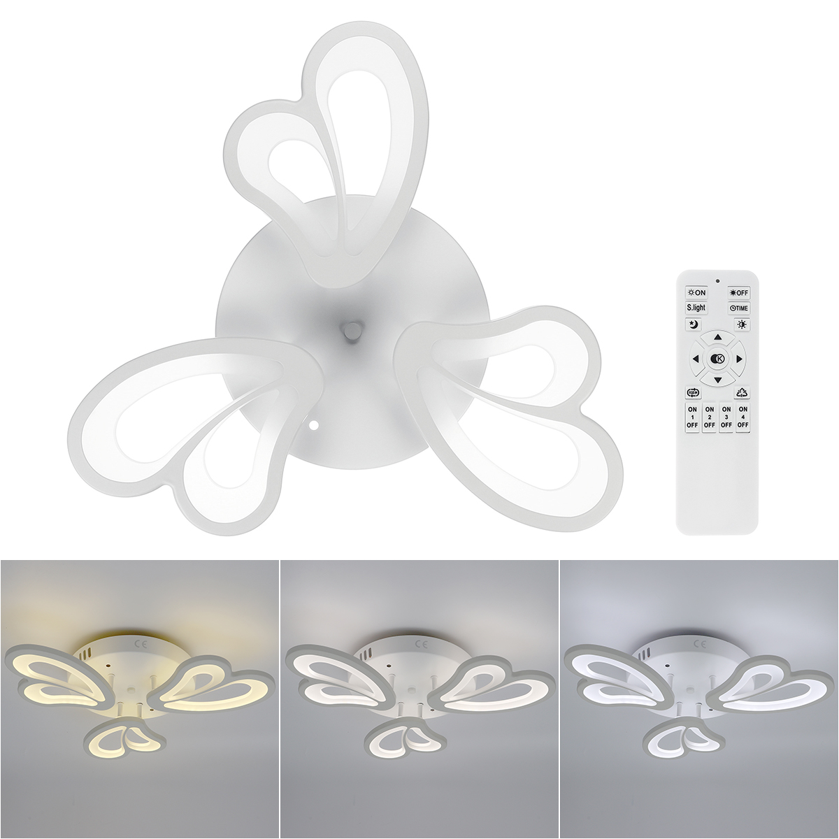3-Heads-Modern-Ceiling-LampRemote-Control-Living-Room-Bedroom-Study-Light-AC110-220V-1796503-5
