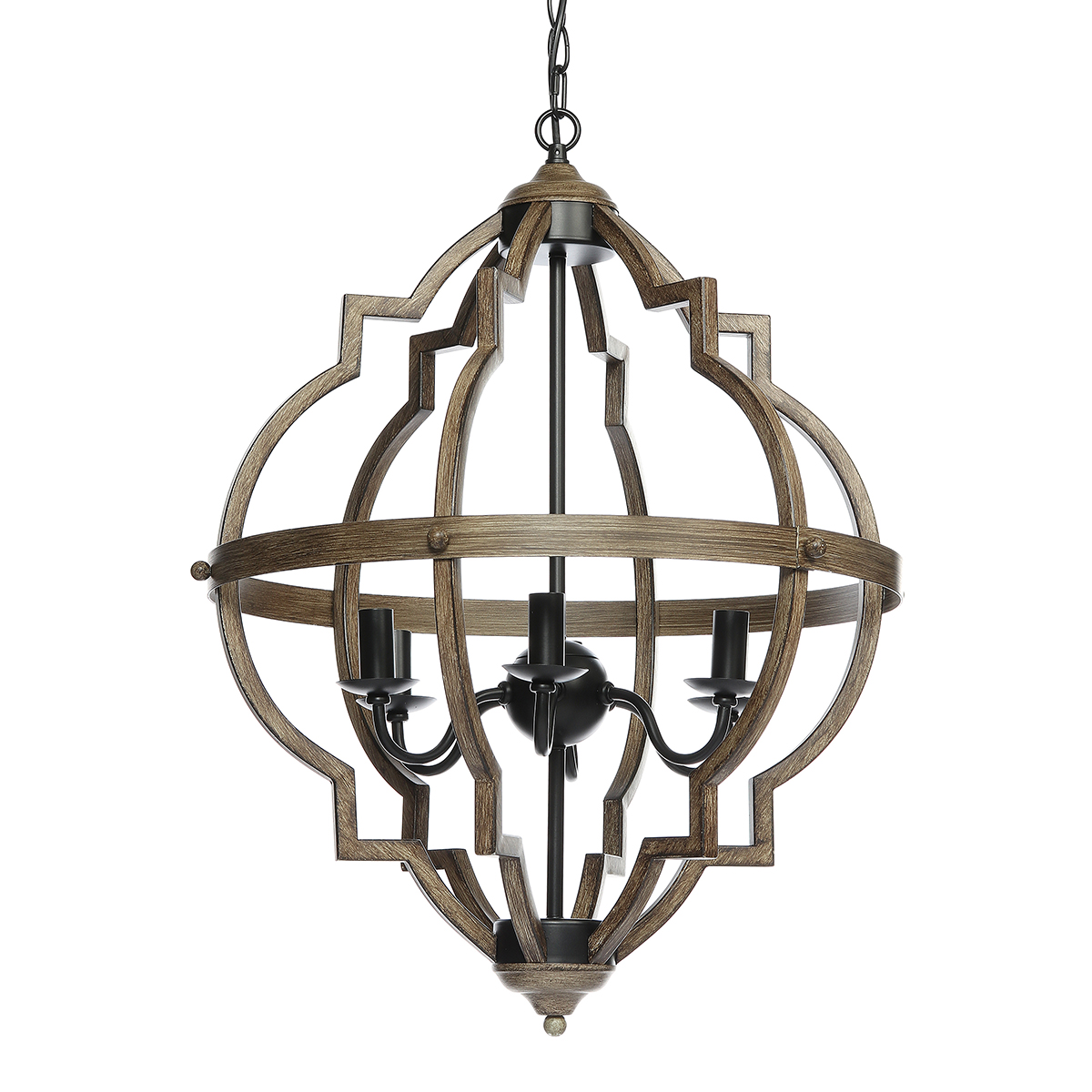 4-Light-Pendant-Lighting-Rustic-Metal-Chandelier-Industrial-Ceiling-Hanging-Lamp-1867390-7