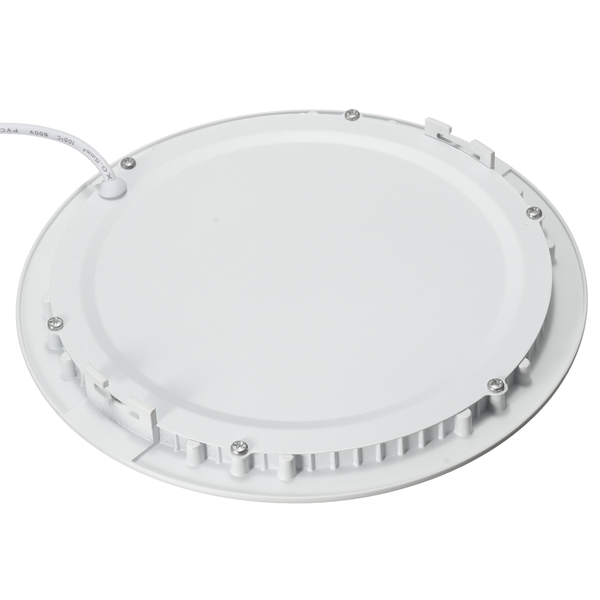 AC-110V-15W-Dimmable-Ultra-thin-Round-LED-Panel-1500LM-Recessed-Ceiling-Light-with-LED-Driver-1894195-5