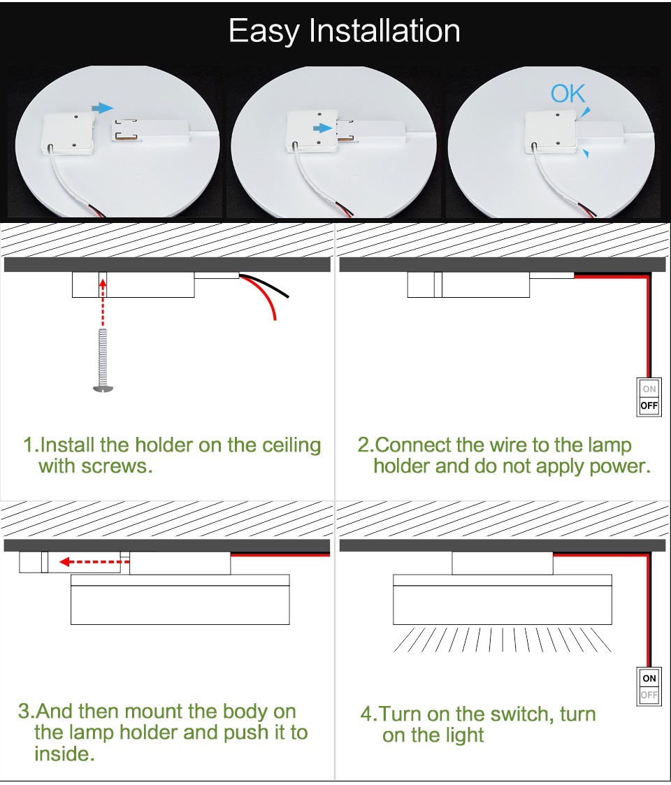 AC-85-265V-36W-24W-18W-LED-PIR-Sensor-Panel-Lamp-Ceiling-Light-for-Kitchen-Bedroom-Foyer-Corridor-Li-1923387-14