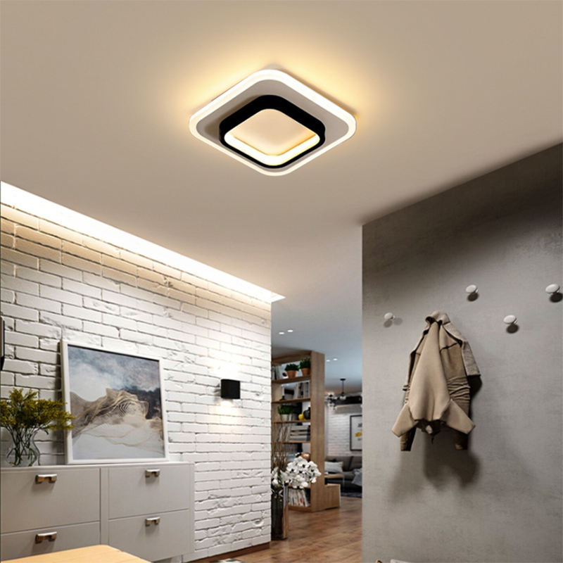 LED-Dimmable-Ceiling-Light-SquareRound-Lamp-Fixtures-Bedroom-Cloakroom-85-265V-1854137-6