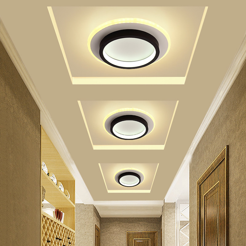 LED-Dimmable-Ceiling-Light-SquareRound-Lamp-Fixtures-Bedroom-Cloakroom-85-265V-1854137-8