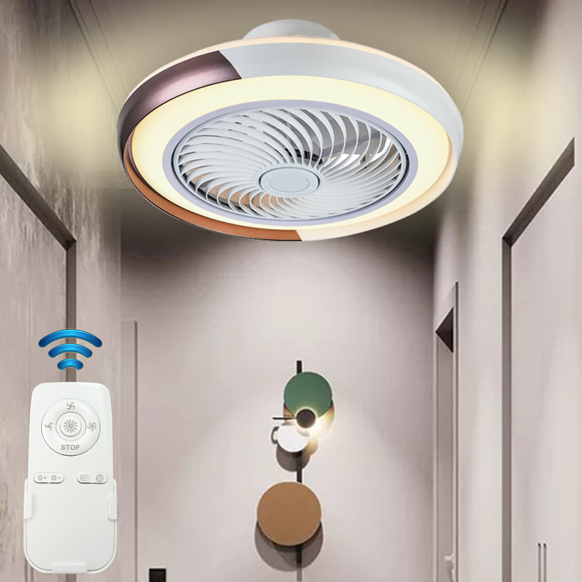 LED-Fan-Ceiling-Light-WiFi-Dimmable-Bedroom-Lamp-APPRemote-Control-220V-1861721-11
