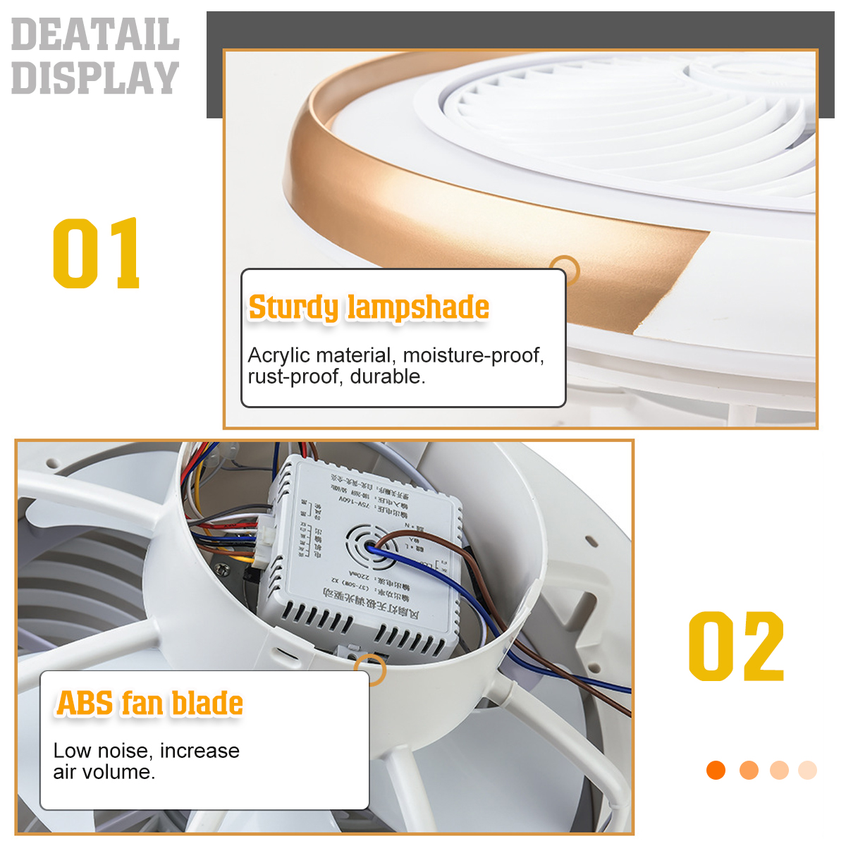 LED-Fan-Ceiling-Light-WiFi-Dimmable-Bedroom-Lamp-APPRemote-Control-220V-1861721-5