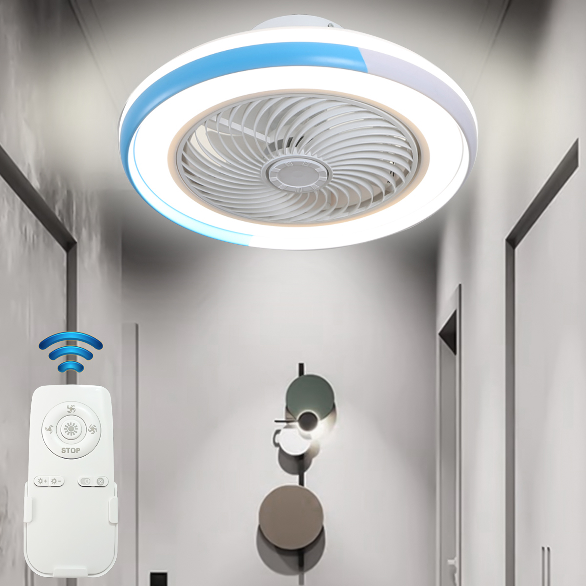 LED-Fan-Ceiling-Light-WiFi-Dimmable-Bedroom-Lamp-APPRemote-Control-220V-1861721-10