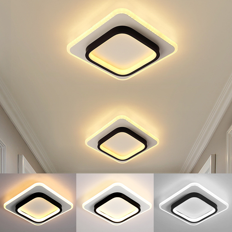 LED-Three-Color-Corridor-Light-Ceiling-Light-Five-Layer-Board-Type-24cm--24cm--5cm-1860843-8