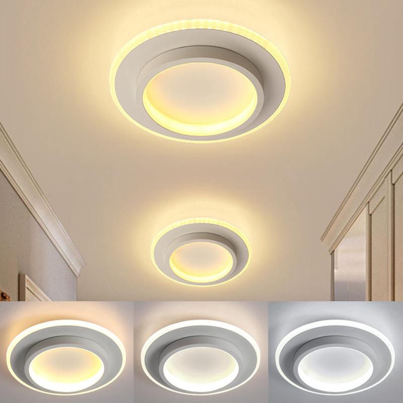 LED-Three-Color-Corridor-Light-Ceiling-Light-Five-Layer-Board-Type-24cm--24cm--5cm-1860843-9