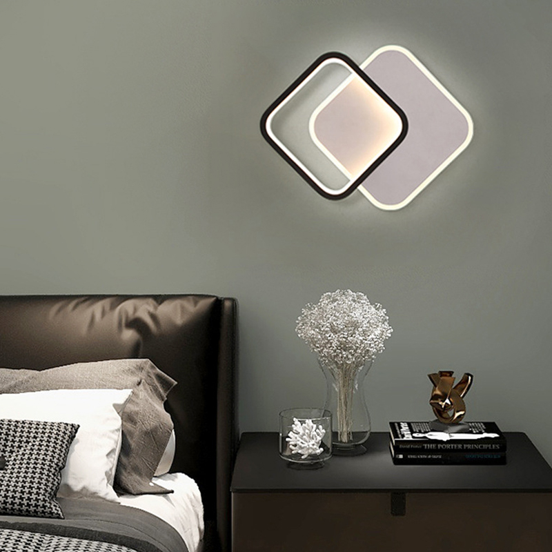 Modern-LED-Ceiling-Light-Dimmable-Acrylic-Lamp-Fixtures-Bedroom-Hallway-85-265V-1854138-4