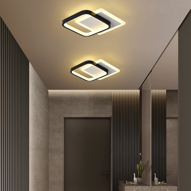 Modern-LED-Ceiling-Light-Dimmable-Acrylic-Lamp-Fixtures-Bedroom-Hallway-85-265V-1854138-5