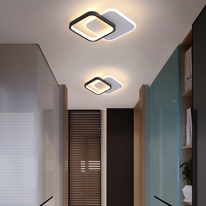 Modern-LED-Ceiling-Light-Dimmable-Acrylic-Lamp-Fixtures-Bedroom-Hallway-85-265V-1854138-6