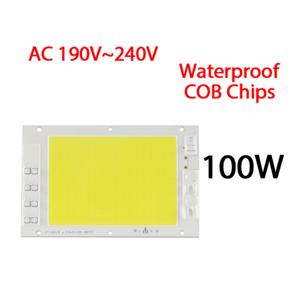 100W-LED-COB-Chip-Light-Smart-IC-Driver-DIY-For-Waterproof-Floodlight-Spotlight-AC190-240V-1453395-1