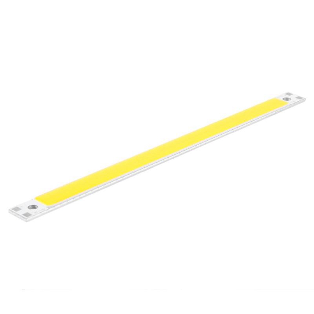 10W-DC12-14V-Warm-WhiteWhite-COB-LED-Chip-Panel-Strip-Lamp-1400LM-Light-Source-DIY-150x10mm-1344702-2