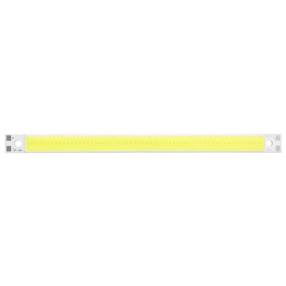 10W-DC12-14V-Warm-WhiteWhite-COB-LED-Chip-Panel-Strip-Lamp-1400LM-Light-Source-DIY-150x10mm-1344702-3