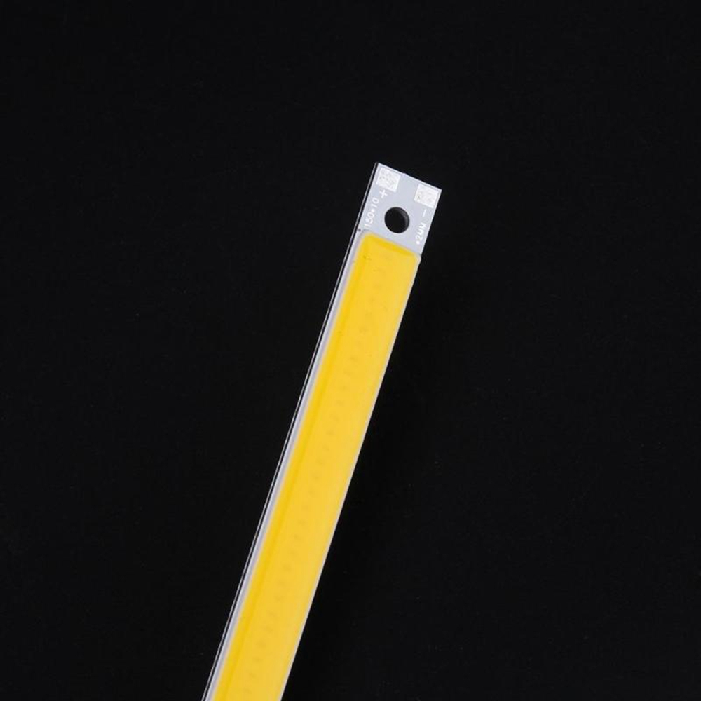 10W-DC12-14V-Warm-WhiteWhite-COB-LED-Chip-Panel-Strip-Lamp-1400LM-Light-Source-DIY-150x10mm-1344702-7