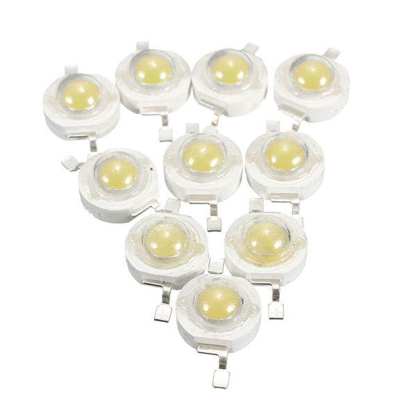 10pcs-3W-LED-Lamp-Bulb-Chips-200-230Lm-WhiteWarm-White-Beads-32-34V-960389-3
