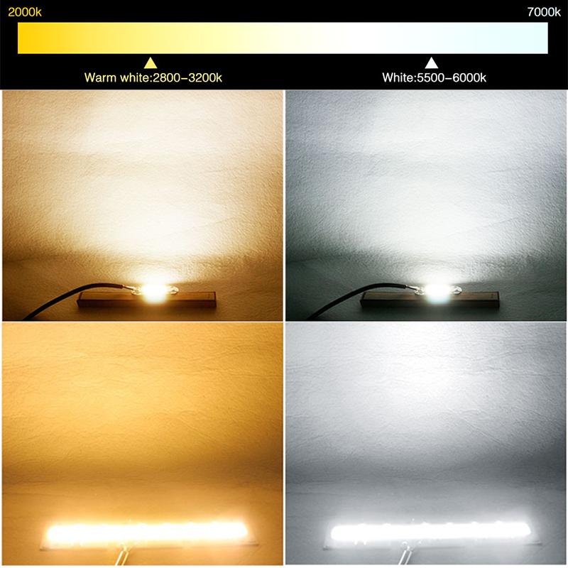 1X-5X-10X-100W-7400LM-WarmWhite-45-X-160MM-DIY-COB-LED-Chip-Bulb-Bead-For-Flood-Light-AC110220V-1124765-5