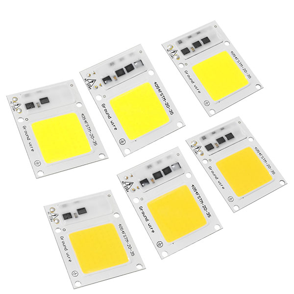 1X-5X-10X-15W20W30W-WhiteWarmwhite-LED-Beads-COB-DIY-Light-Chip-for-Flood-Light--AC190-240V-1142110-2