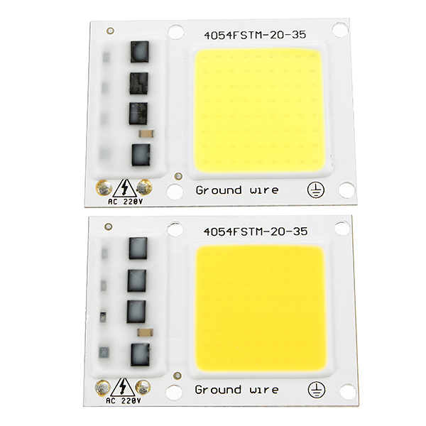 1X-5X-10X-15W20W30W-WhiteWarmwhite-LED-Beads-COB-DIY-Light-Chip-for-Flood-Light--AC190-240V-1142110-3
