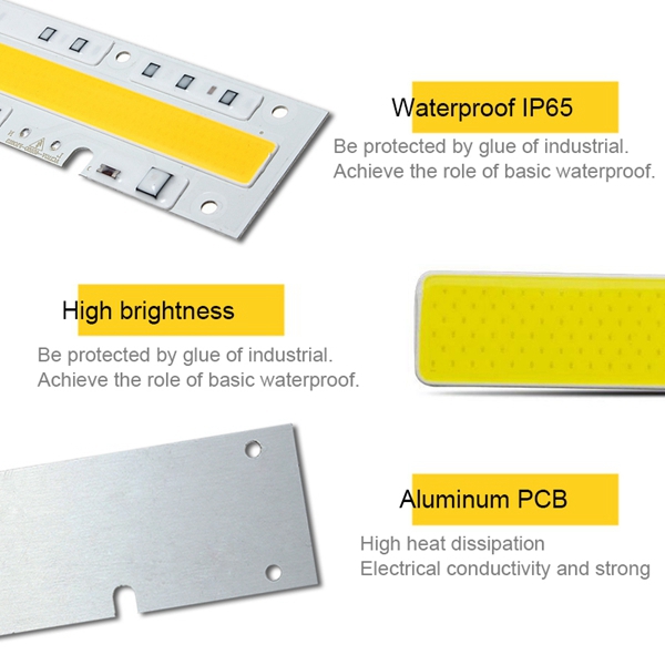 1X-5X-10X-50W-4200LM-WarmWhite-DIY-COB-LED-Chip-Bulb-Bead-60x40mm-For-Flood-Light-AC110220V-1134997-4