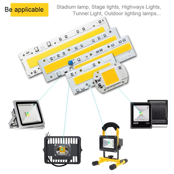 1X-5X-10X-50W-4200LM-WarmWhite-DIY-COB-LED-Chip-Bulb-Bead-60x40mm-For-Flood-Light-AC110220V-1134997-8