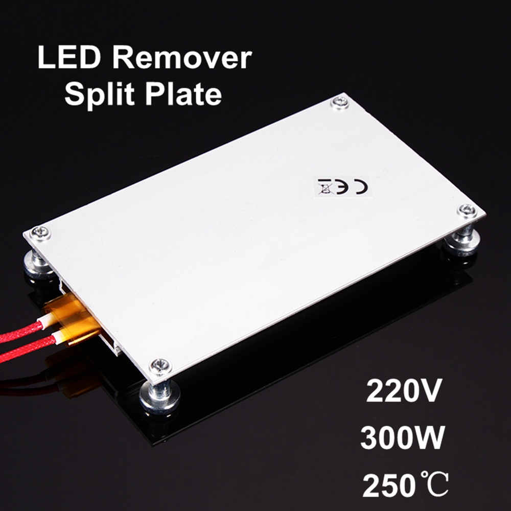 220V-300W-LED-Remover-PTC-Heating-Soldering-Chip-Welding-BGA-Station-Split-Plate-1328753-1