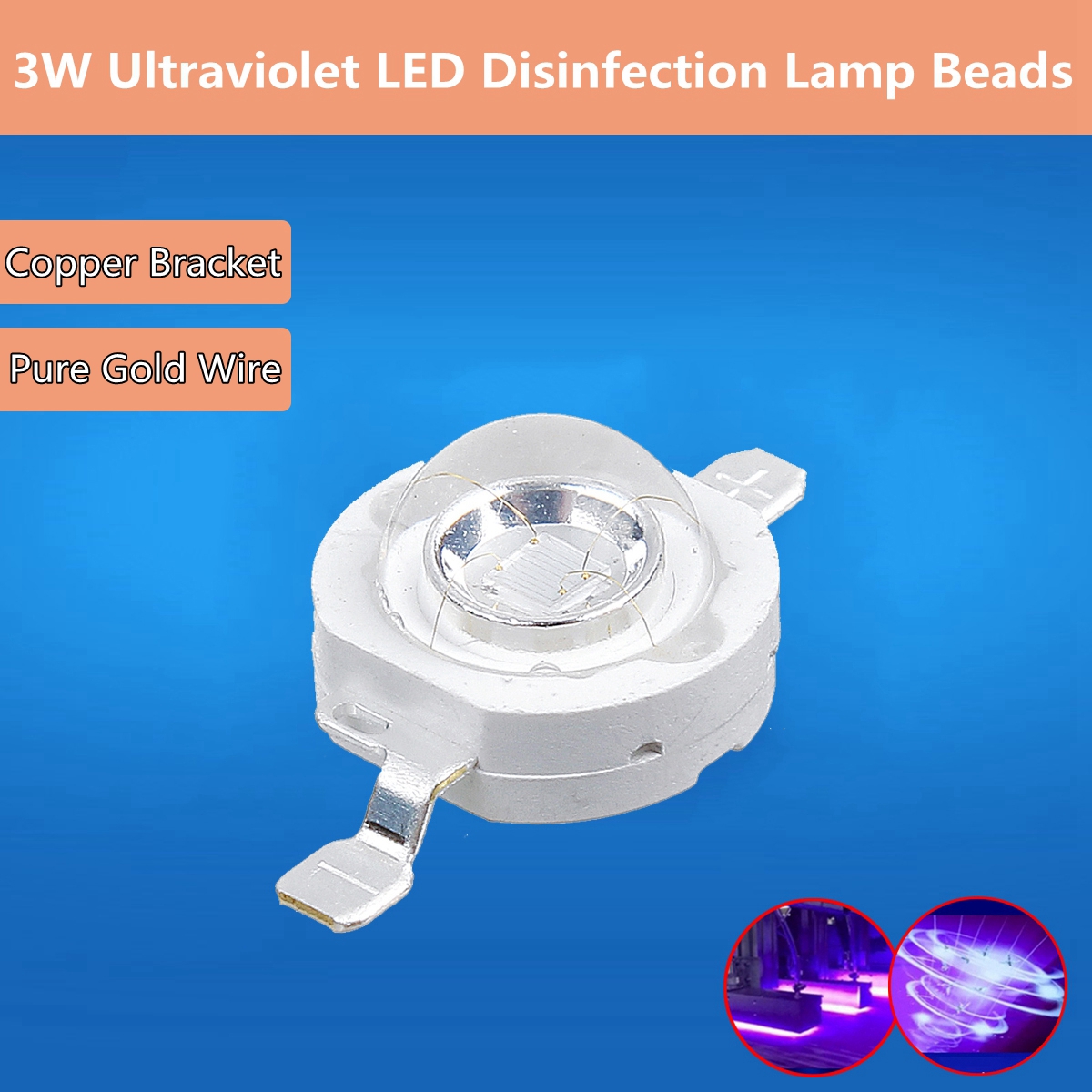 3W-High-Power-Vertical-Lamp-Beads-LED-Disinfecting-High-brightness-1694687-2