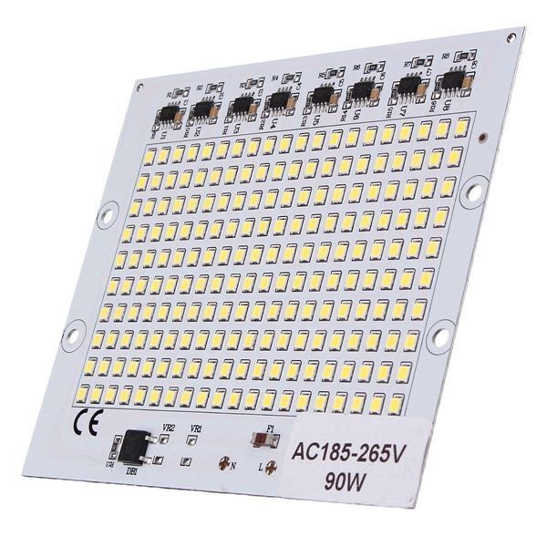 90W-SMD5730-Outdooors-Smart-IC-LED-COB-Chip-Bead-DIY-Flood-Light-Lamp-220V-1102885-4