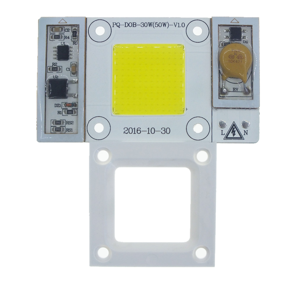 AC170-300V-30W50W-WarmwhiteWhite-IP65-Waterproof-Anti-thunder-Temperature-Control-LED-Light-Chip-1159876-2