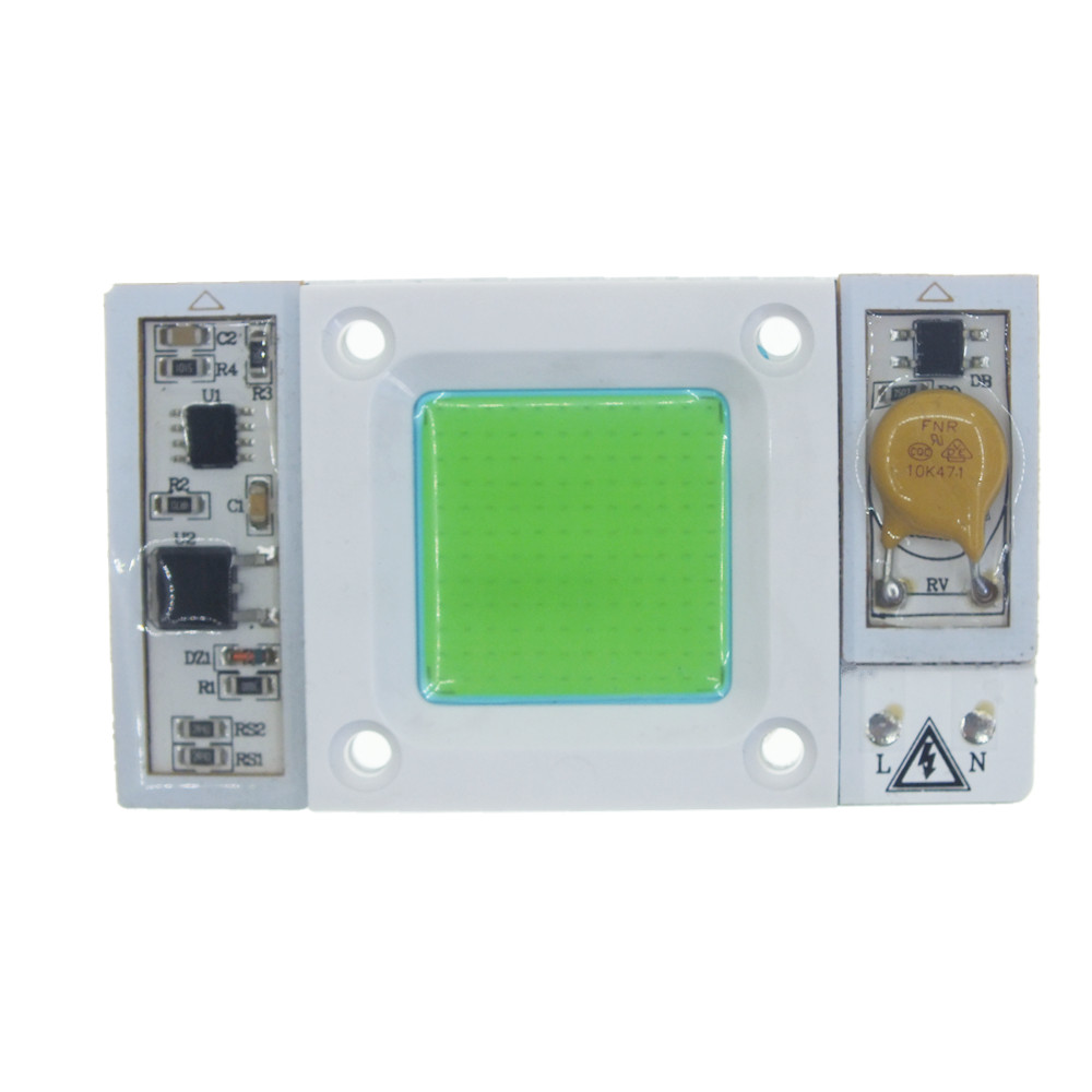 AC170-300V-30W50W-WarmwhiteWhite-IP65-Waterproof-Anti-thunder-Temperature-Control-LED-Light-Chip-1159876-3