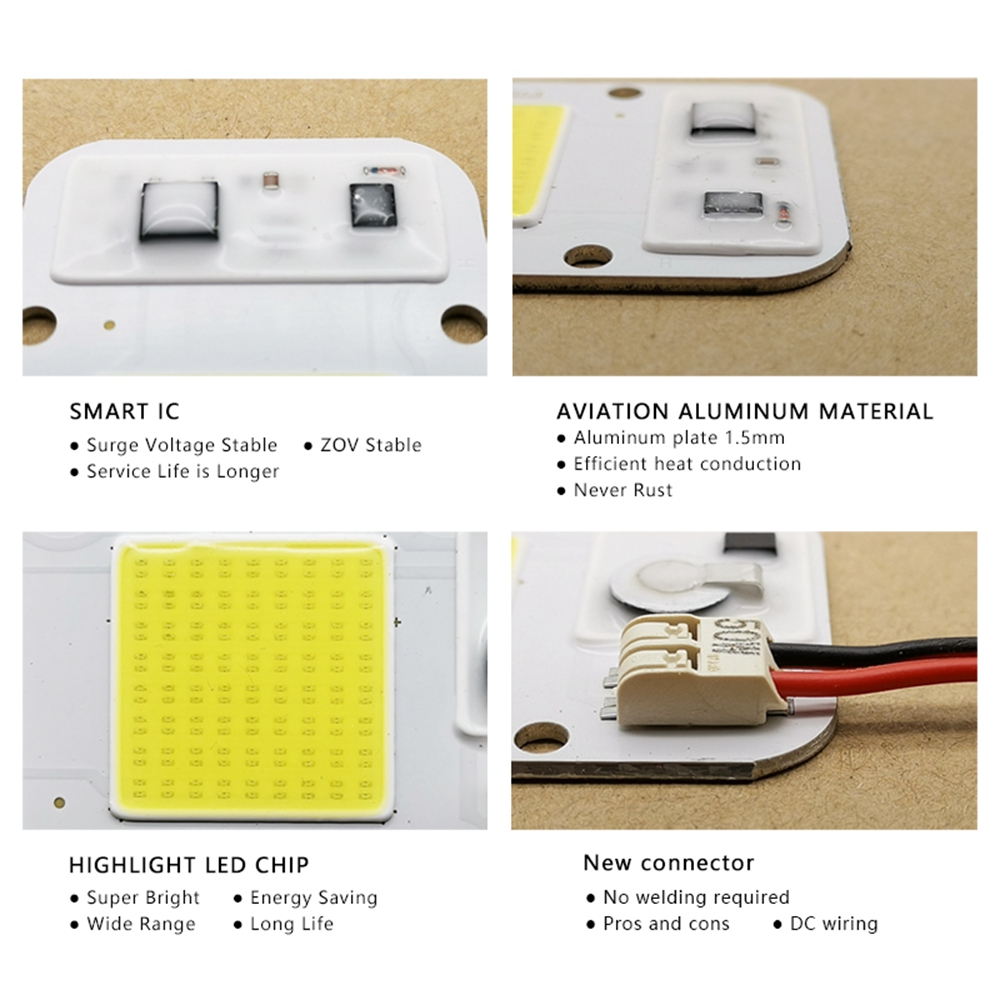 AC220V-20W-30W-50W-LED-COB-Chip-Smart-IC-No-Need-Driver-for-Flood-Light-Spotlight-DIY-Lighting-1748093-5