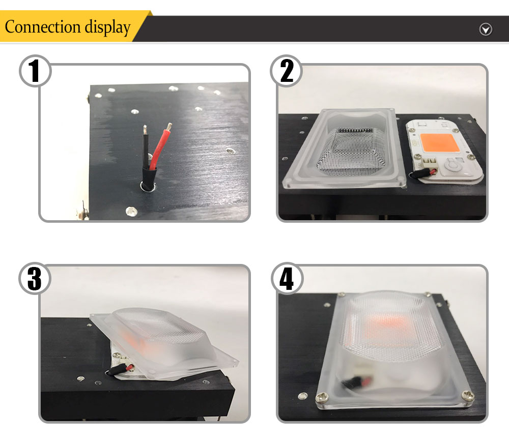 DIY-LED-Lens-ForLUSTRON-AC-LED-COB-DOB-Lamps-Include-PC-lensReflectorSilicone-Ring-Lamp-Cover-shades-1815580-9