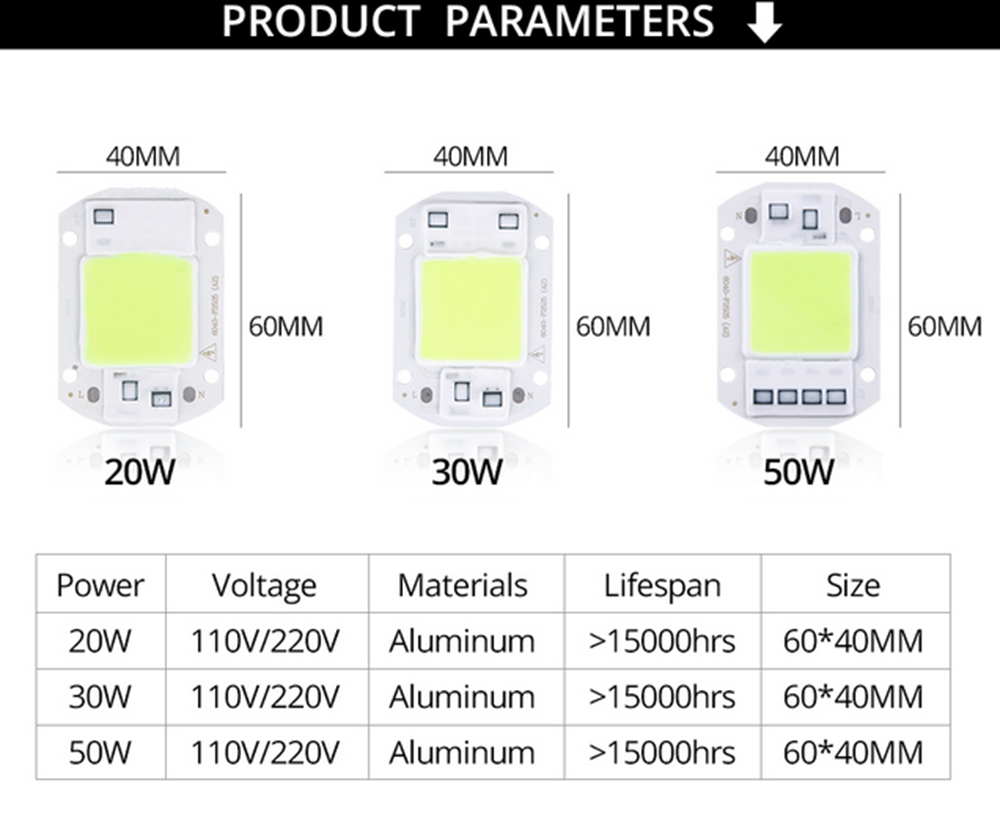 High-Power-20W-30W-50W-LED-COB-Chip-for-Flood-Light-Anti-mosquito-Outdoor-Indoor-AC110V--AC220V-1356200-5