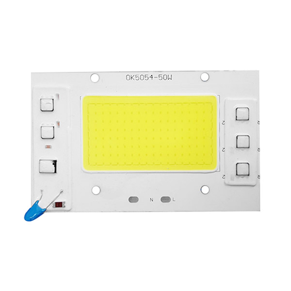 High-Power-AC220V-50W-WhiteWarm-White-COB-LED-Light-Chip-DIY-for-Spotlight-Floodlight-1260902-2
