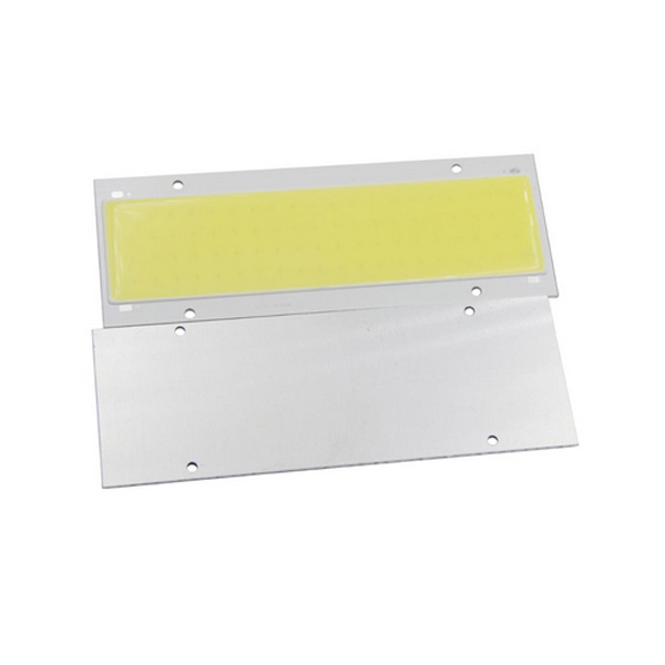 High-Power-DC12-14V-15W-LED-Beads-COB-Chip-Light-DIY-140x50mm-Dimmable-Flashing-Strip-with-RF-Remote-1284575-3