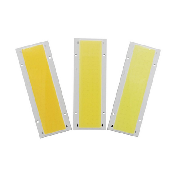 High-Power-DC12-14V-15W-LED-Beads-COB-Chip-Light-DIY-140x50mm-Dimmable-Flashing-Strip-with-RF-Remote-1284575-5